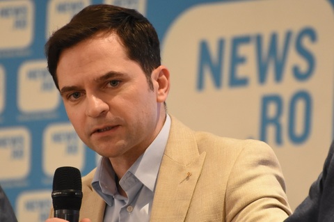 Sebastian Burduja: Energia nu e subiect de dispută politică partizană / Energia e terenul ideal pentru un Pact pentru Energie între toate partidele din Parlament