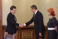 Sorin Grindeanu: Nu am niciun fel de înţelegere secretă cu Nicuşor Dan / Eu mă aşteaptam să fiu eu nominalizat