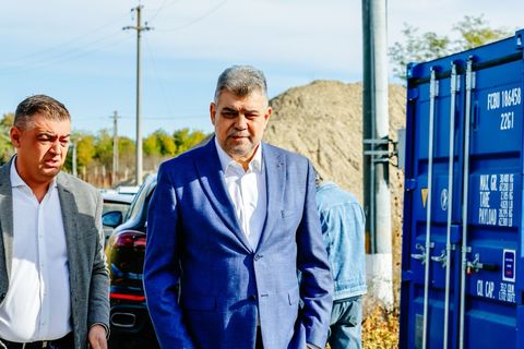Marcel Ciolacu: E un moment destul de dificil. Această criză s-a prelungit foarte mult. Am văzut că se face o politică de gherilă în România / PSD singur nu are numărul de voturi necesar şi de aceea sunt consultări cu toată lumea