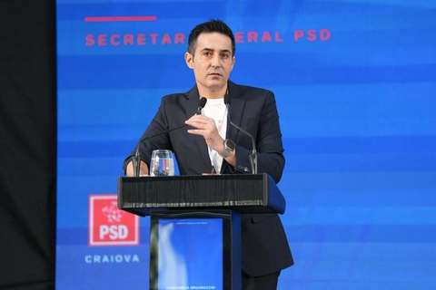 Claudiu Manda: Suspendarea preşedintelui Nicuşor Dan nu face parte din agenda PSD. Numai în mintea celor preocupaţi să prelungească actuala criză se poate naşte ideea provocării uneia noi / Noi suntem preocupaţi de formarea unui Guvern funcţional
