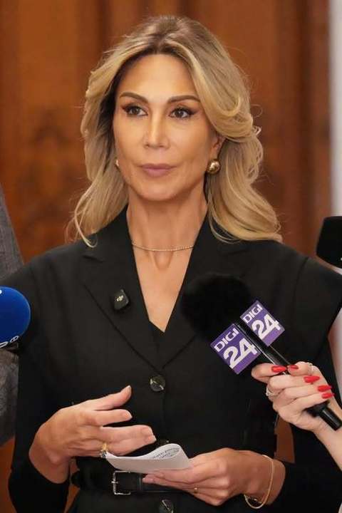 Raluca Turcan: Oare de ce, în toate desemnările făcute din convingere, preşedintele Nicuşor Dan mizează doar pe ruperea PNL? De ce nu s-a pus nicio secundă problema fracturării PSD?