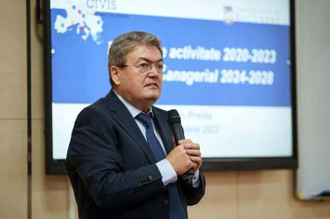 Marian Preda, despre Luca Niculescu: Tehnocrat, tehnocrat dar nu e chiar străin de ultimele guvernări. Vine cu un credit consistent ca personalitate. Cel mai important lucru este că nu este suficient de clar asociat cu unul dintre partide