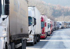 MAE: Restricţii de circulaţie pentru transporturile de marfă în Ungaria, la sfârşitul săptămânii, când e Paştele catolic