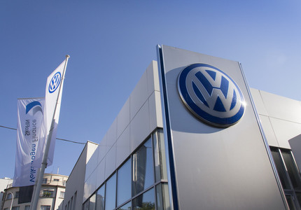 Cota de piaţă a Volkswagen în Europa a atins minimul ultimilor cinci ani în primul trimestru