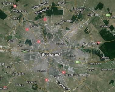 STUDIU: Valoarea tranzacţiilor cu terenuri comerciale în Bucureşti s-a dublat în primul trimestru