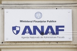 ANAF, amendată cu 16.000 de lei de Autoritatea Naţională de Supraveghere a Prelucrării Datelor cu Caracter Personal, pentru publicarea listei datornicilor