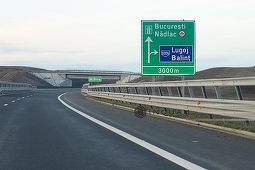 O singură ofertă a fost depusă pentru expertiza tehnică a lotului 3 din autostrada Orăştie -Sibiu, închis şi demolat parţial