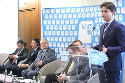 Conferinţă News.ro: ”In the News. Energy”. Ministrul Energiei: Peste 300 de specialişti au fost implicaţi în crearea Strategiei Energetice, securitatea energetică a fost în centrul atenţiei