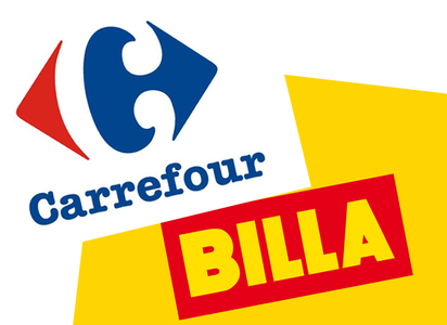 Carrefour renunţă la trei supermarketuri din Brăila, altfel Concurenţa nu autorizează preluarea Billa