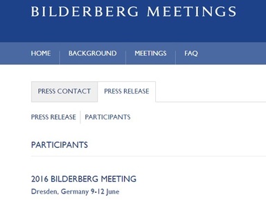 Unele dintre cele mai puternice personalităţi mondiale se întâlnesc la Dresda pentru reuniunea anuală Bilderberg