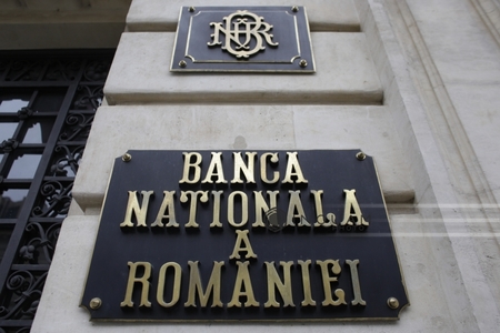 Profitul Băncii Naţionale a României s-a redus anul trecut cu 30%, la 783,45 milioane lei