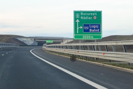 MT: Al doilea ecoduct pentru urşi va fi construit pe Autostrada Lugoj-Deva