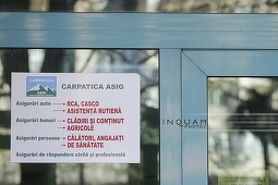 Creditorii Carpatica Asig pot depune cereri pentru plata sumelor de la Fondul de Garantare a Asiguraţilor