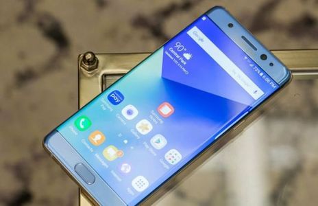 Samsung oferă un update de software în Coreea de Sud pentru a limita încărcarea bateriei telefoanelor Galaxy Note 7