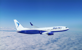 Blue Air îşi face bază la Liverpool şi introduce din vara anului 2017 zboruri din oraşul britanic spre Roma, Hamburg şi Alicante