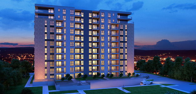 Compania românească Luca Prest investeşte 7,5 milioane euro în construcţia unui bloc cu 148 de apartamente în Cluj. Consultant imobiliar: Este cea mai bună perioadă din istoria pieţei rezidenţiale clujene
