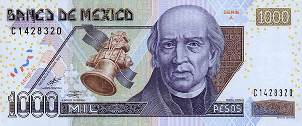 Peso-ul mexican s-a devalorizat până la un nivel minim istoric, din cauza temerilor că victoria lui Trump va înrăutăţi relaţiile Mexicului cu SUA