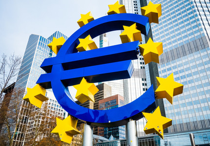 Şeful BCE dă un semnal puternic că programul de stimulare a economiei zonei euro va fi extins