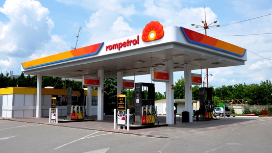Rompetrol vrea să deschidă anul viitor 7 noi benzinării în Republica Moldova şi să atingă afaceri de peste 170 milioane de dolari