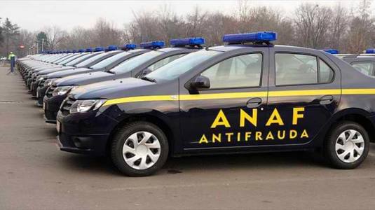 Inspectorii de la Antifraudă vor intensifica controalele în perioada 30 noiembrie- 4 decembrie pentru a reduce fraudele fiscale şi vamale