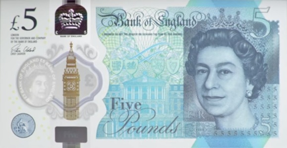 Lira sterlină a urcat la maximul ultimelor două luni faţă de dolar