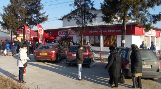Profi a depăşit pragul de 500 de magazine, fiind cea mai extinsă reţea de retail din România