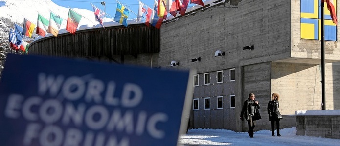 Davos: Companiile pot debloca oportunităţi de 12.000 mld. dolari prin câteva obiective majore de dezvoltare