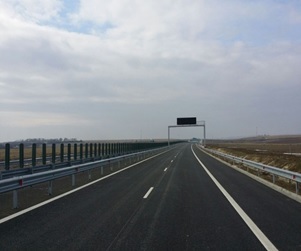 CNAIR finalizează joi inspecţia tehnică la lotul 2 al autostrăzii Lugoj-Deva