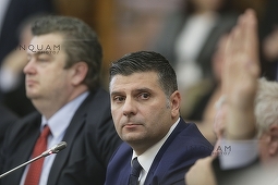 Grindeanu îl propune pe ministrul Economiei interimar la Mediul de Afaceri, Comerţ şi Antreprenoriat, după demisia lui Florin Jianu