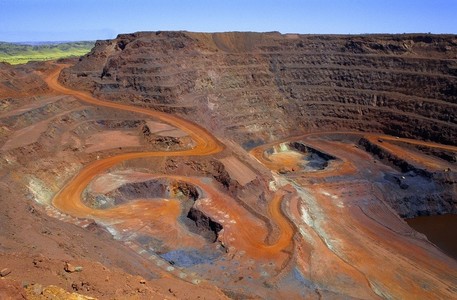 Preţul minereului de fier a crescut la maximul ultimilor doi ani, după date din China