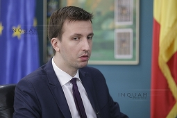 INTERVIU: Ministrul Comunicaţiilor, Augustin Jianu, nu vrea ca ANAF să ceară date "în masă, despre oricine, oricum"