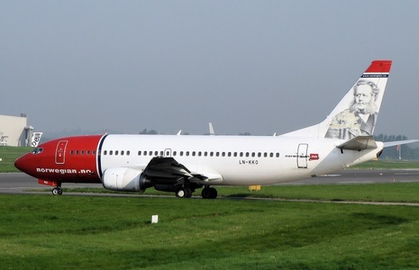 Norwegian Air Shuttle va oferi zboruri transatlantice între SUA şi Europa la preţuri pornind de la 65 de dolari