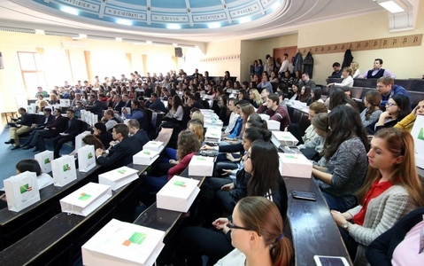 Fundaţia Dreptul la Educaţie va deschide în septembrie, în Bucureşti, un centru de educaţie financiară cu acces gratuit 