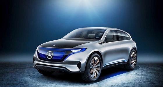 Chery a reclamat Mercedes-Benz în China, din cauza folosirii numelui EQ pentru o gamă de vehicule electrice