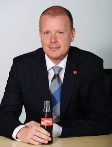 Directorul Coca-Cola HBC România este noul preşedinte al AmCham România 