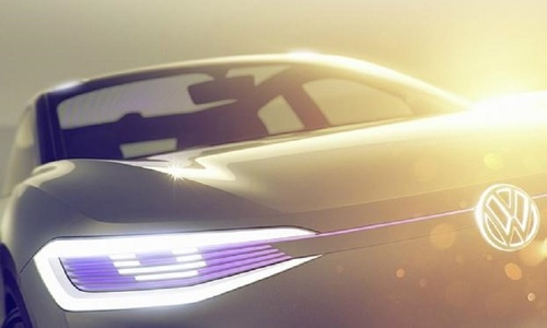 Volkswagen va prezenta un concept de crossover integral electric, care va concura Tesla Model X