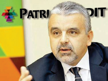 Bogdan Merfea este noul director general al Băncii Carpatica, după ce fuziunea cu Patria Bank a intrat în vigoare la 1 mai
