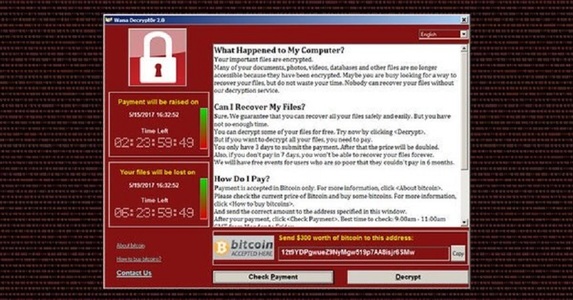 CERT-RO a anunţat lista sistemelor Windows care ar putea fi afectate de valul de atacuri cibernetice 