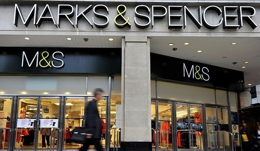 Marks & Spencer închide trei magazine din Iaşi, Bucureşti şi Constanţa şi vinde celelalte trei din România unui grup cipriot