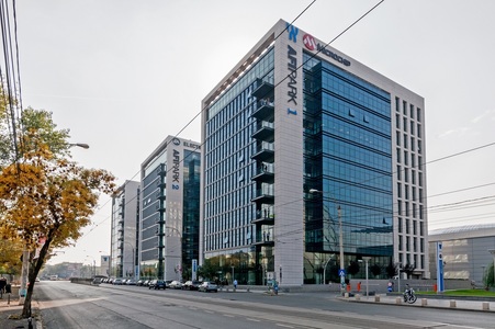 Premieră: Dedeman cumpără cele cinci clădiri de birouri ale AFI de lângă mall-ul din Cotroceni pentru 164 milioane euro, intrând în prima ligă a administratorilor imobiliari