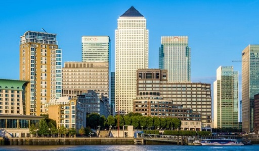 Deutsche Bank a cumpărat două clădiri de birouri în Londra, pentru 310 milioane de lire sterline, în pofida Brexit