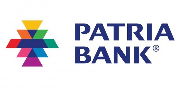 Acţiunile Patria Bank vor fi suspendate de la tranzacţionare două zile. Banca îşi schimbă simbolul bursier