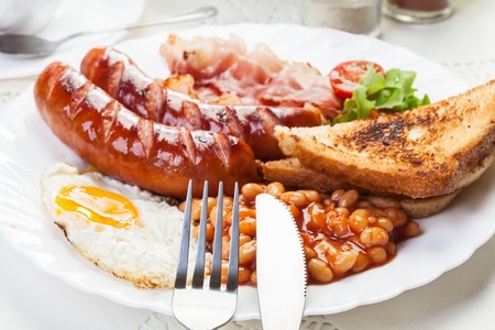 Brexitul poate scumpi breakfast-ul tradiţional britanic cu 13%