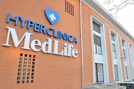MedLife a preluat controlul asupra spitalului Humanitas din Cluj 