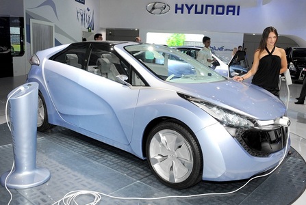 Hyundai va plasa vehiculele electrice în centrul strategiei sale de dezvoltare a produselor