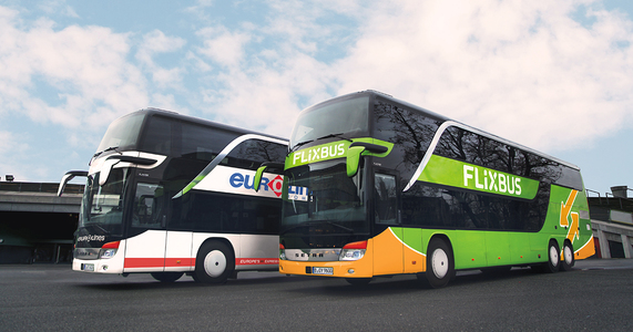 Eurolines România se asociază cu FlixBus, cel mai mare transportator european de persoane, pentru traseele de pe continent. Compania renunţă la brandul Eurolines pentru cele mai multe rute