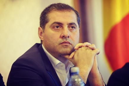 Florin Jianu: Consiliul pentru IMM-uri nu este de acord cu taxa de solidaritate, pentru că nu are o destinaţie clară şi bulversează mediul de afaceri