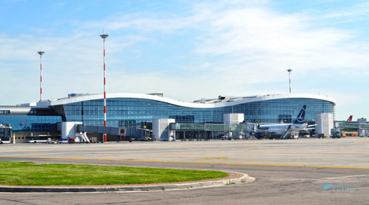Aeroporturi Bucureşti a realizat un profit brut cu 34% mai mare la nouă luni, în timp ce veniturile au urcat cu 20%