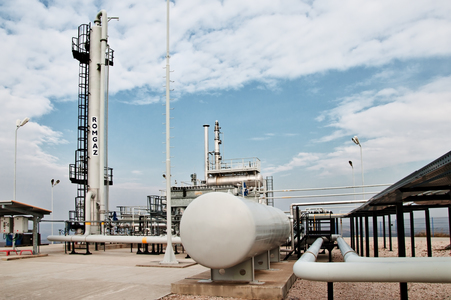 Romgaz: Avem înmagazinate 633,83 milioane metri cubi gaze naturale, depăşind obligaţia de stocare conform ordinului ANRM