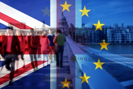 Oficial britanic: Irlanda de Nord nu va rămâne pe piaţa unică a UE şi nici în uniunea vamală, după Brexit